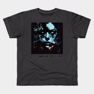 Camera Obscura Kids T-Shirt